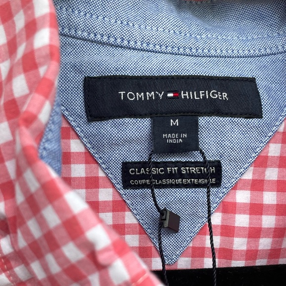 NEW tommy Shirt relaxed fit - Picture 3 of 3